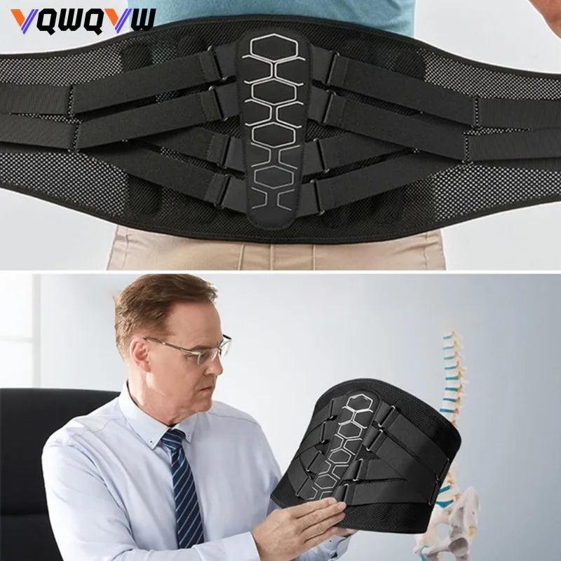 Cinturón lumbar