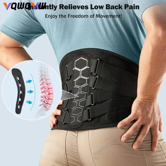 Cinturón lumbar